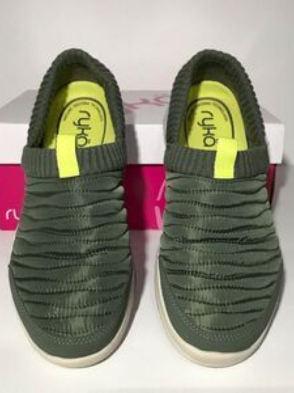 Ryka Aspen Water Repellent Slip-On Shoes - Picture 6 of 9
